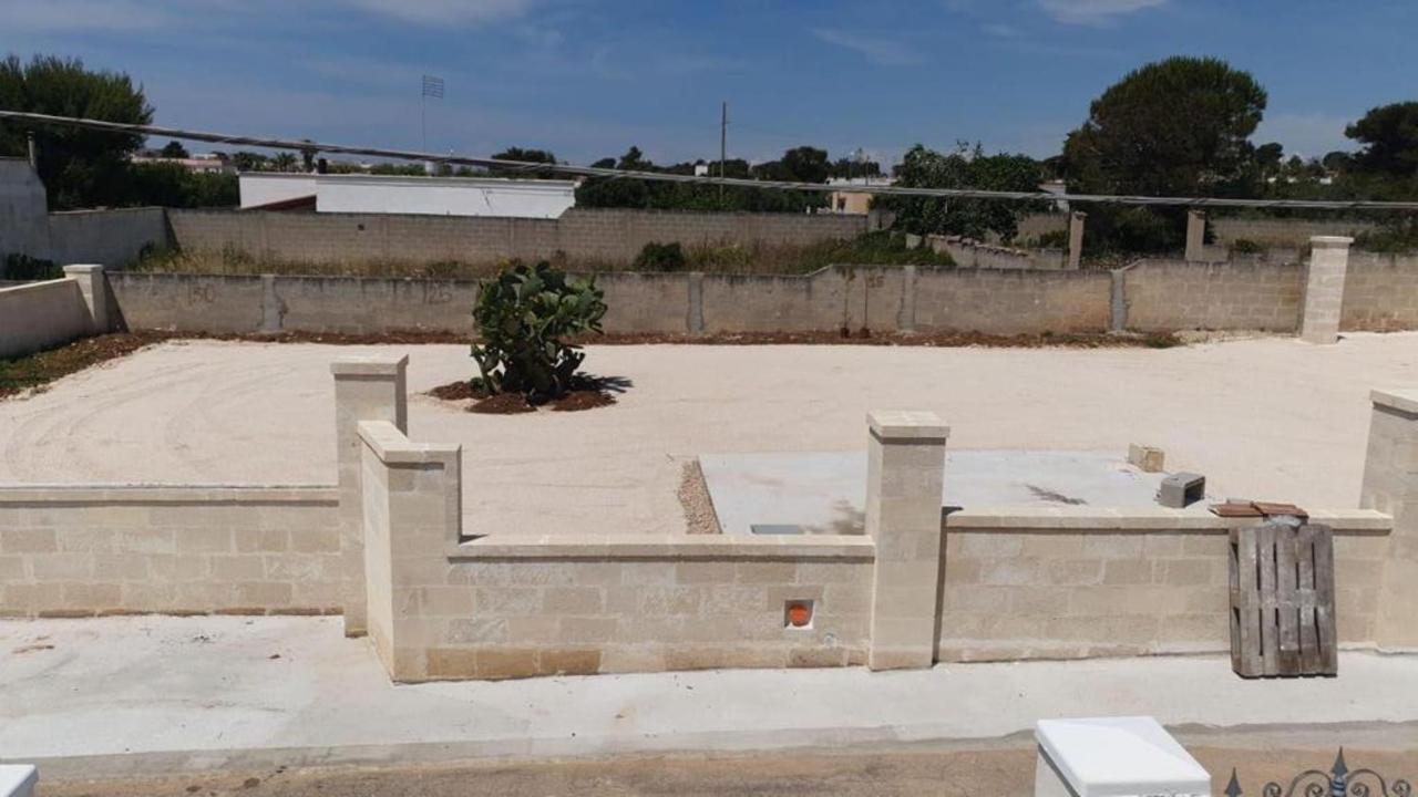 Casa Vacanza Lo Smeraldo San Pietro in Bevagna Bagian luar foto