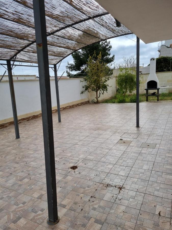Casa Vacanza Lo Smeraldo San Pietro in Bevagna Bagian luar foto