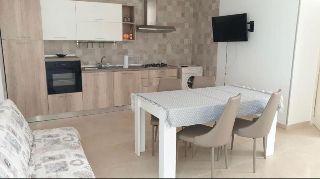 Casa Vacanza Lo Smeraldo San Pietro in Bevagna Bagian luar foto